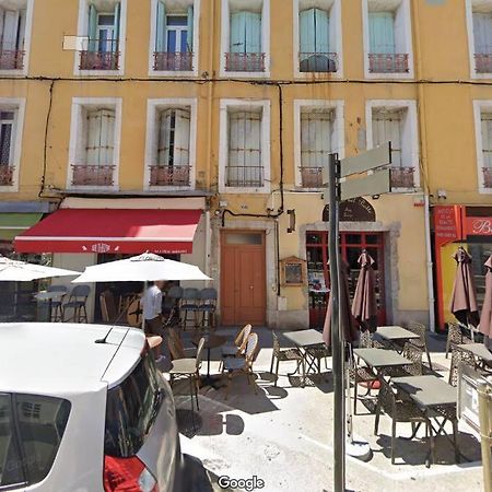 Appt 4 Pers Avec Jardin Ombrage En Centre Ville De Sete Sète Exterior foto