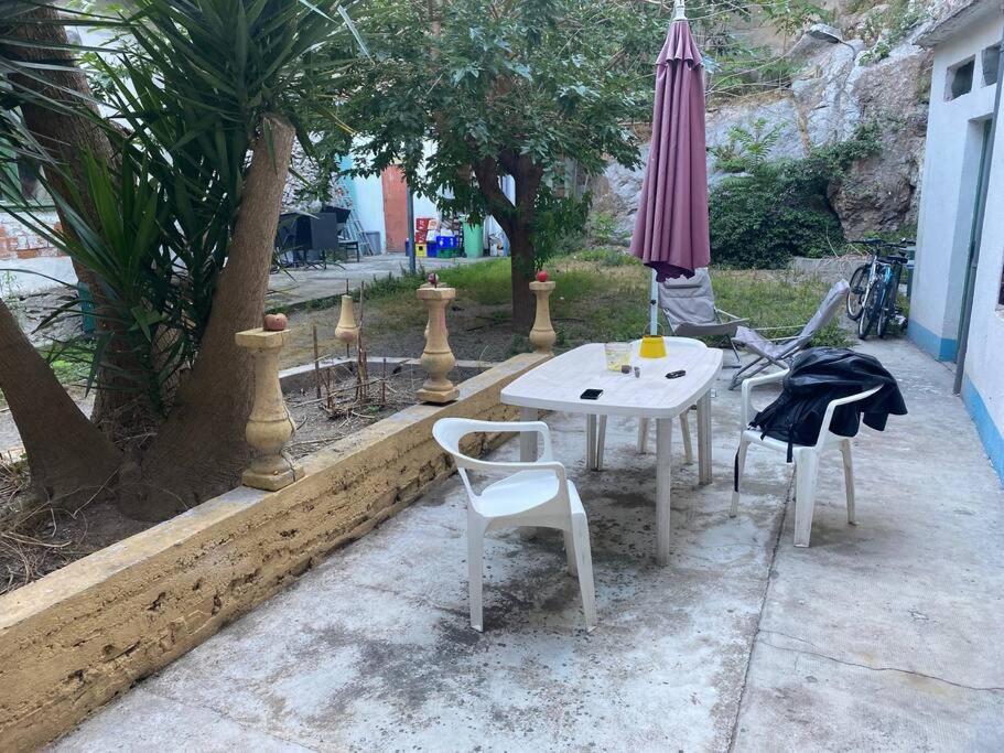 Appt 4 Pers Avec Jardin Ombrage En Centre Ville De Sete Sète Exterior foto