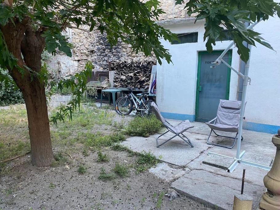 Appt 4 Pers Avec Jardin Ombrage En Centre Ville De Sete Sète Exterior foto